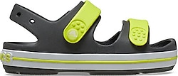 Crocs Crocband Cruiser K 209423-1NJ Gri Çocuk Sandalet