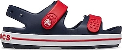 Crocs Crocband Cruiser K 209423-4OT Lacivert Çocuk Sandalet