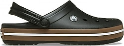 Crocs Crocband Gum Clog 212756-001 Siyah Terlik