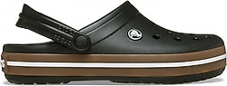 Crocs Crocband Gum Clog K 212775-001 Siyah Çocuk Terlik