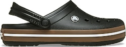 Crocs Crocband Gum Clog T 212776-001 Siyah Bebek Terlik