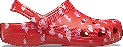 Crocs Crocs Classic Vday Clog 209682-6ZR Terlik
