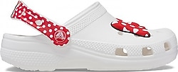 Crocs Disney Minnie Mouse Classic Clog K 208711-119 Çocuk Terlik