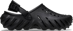 Crocs Echo Clog 207937-001 Siyah Terlik