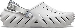 Crocs Echo Clog 207937-1FT Gri Terlik