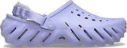 Crocs Echo Clog 207937-5BN Lila Terlik