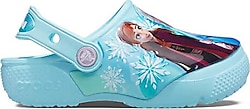 Crocs FL Disney Frozen II Clog 207465-4O9 Çocuk Terlik