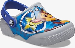 Crocs FL Paw Patrol Patch Clog T 207487-007 Gri Bebek Terlik