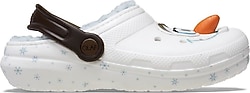 Crocs Frozen Olaf Lined Classic 210234 Çocuk Terlik