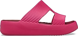 Crocs Getaway Groove Platform H-Strap 210701 Kadın Terlik