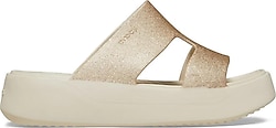 Crocs Getaway Platform Glitter H-Strap 209667 Kadın Terlik