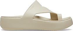 Crocs Getaway Platform Toe Loop 210834 Kadın Terlik