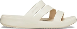 Crocs Getaway Strappy 209587-160 Bej Kadın Terlik