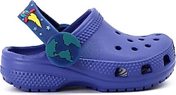 Crocs Classic Imagination Lights Backstrap Clog T 211892 Bebek Terlik