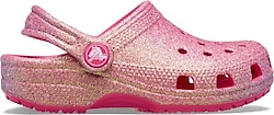Crocs Iridescent Glitter Classic Clog 210986 Çocuk Terlik