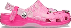 Crocs Mattel Pink Barbie Classic Clog 211405-90H Terlik