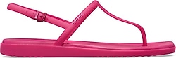 Crocs Miami Thong 209793-6ZQ Pembe Kadın Parmak Arası Sandalet