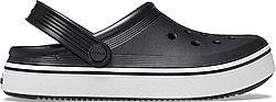 Crocs Off Court 208477-001 Siyah Çocuk Terlik