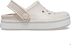 Crocs Off Court 208477-6UR Pudra Çocuk Terlik