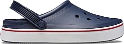 Crocs Off Court Clog 208371-410 Lacivert Terlik