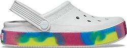 Crocs Off Court Glitter Band 209714 Çocuk Terlik