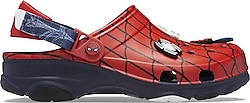 Crocs Spider-Man All Terrain Clog K 208786-410 Çocuk Terlik