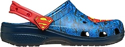 Crocs Superman Classic Clog K 211132-90H Çocuk Terlik