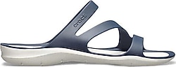 Crocs Swiftwater 203998-462 Lacivert Kadın Terlik