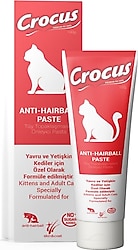 Crocus Anti Hairball 100 gr Malt Kedi Macunu
