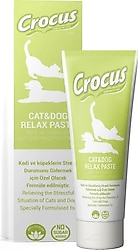 Crocus Relax 100 gr Kedi Macunu