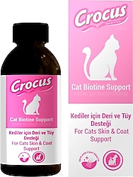 Crocus Tüy Sağlığı için 100 ml Damla