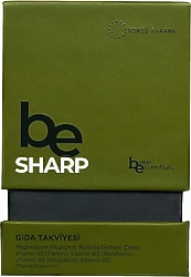 Cronos Pharma Be SHARP 30 Kapsül