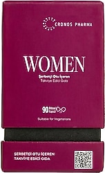 Cronos Pharma Women 90 Kapsül