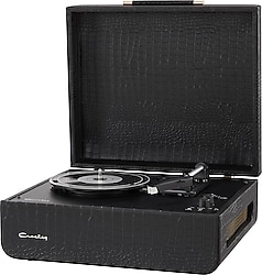 Crosley Mercury Siyah Pikap