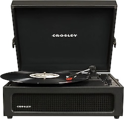 Crosley Voyager 2-Way Siyah Pikap