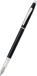 Cross Classic Century Black Lacquer M Uç Dolma Kalem AT0086-77