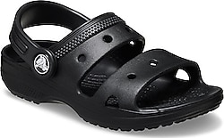 Cross Classic Sandal Clog T 207537-001 Siyah Bebek Terlik