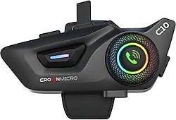 Crown Micro C10 Bluetooth Intercom
