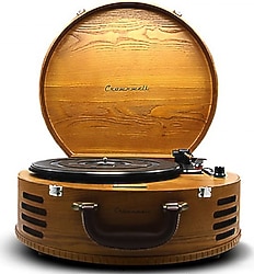 Crown Well CW019 Lion Çantalı Retro Pikap