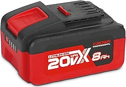 Crown CAB208016XE 20 V 8 Ah Yedek Akü