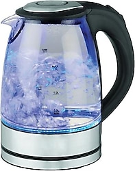 Crown CRW-7204 1500 W 1.8 lt Cam Kettle