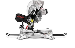 Crown CT15235 1400 W 210 mm Gönye Testere
