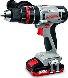 Crown CT21075HMX BMC 20 V Darbeli Matkap
