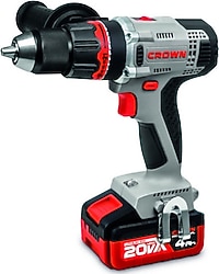 Crown CT21076HMX BMC 20 V Vidalama Makinesi