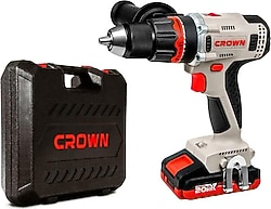 Crown CT21093HMX-2 Akülü Vidalama Makinesi
