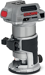 Crown CT26010HX 20 V Aküsüz El Frezesi