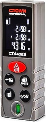 Crown CT44028 40 m Lazer Metre