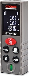 Crown CT44029 60 m Lazer Metre