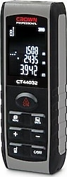 Crown CT44032 Class II 40 m Lazer Metre