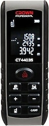 Crown CT44035 Class II 100 m Lazer Metre